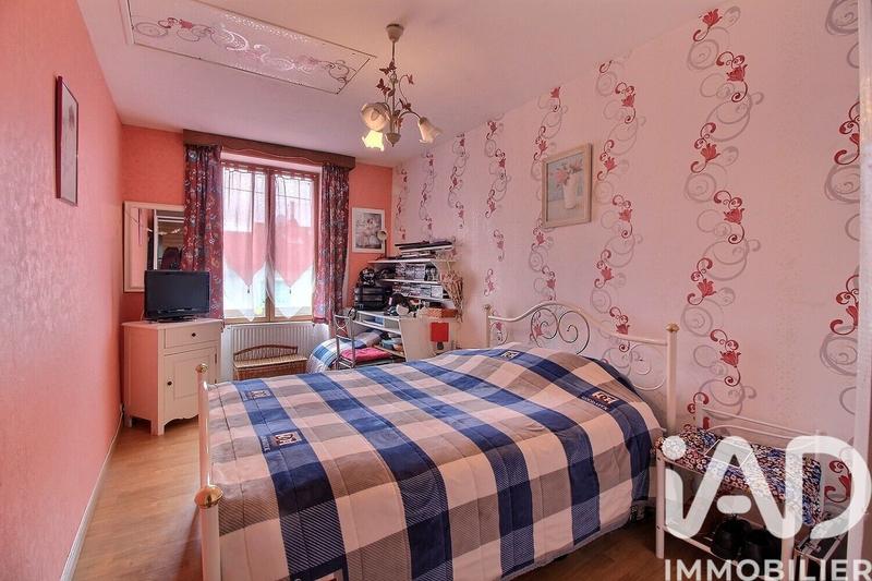 Maison de village - 140 m² - 6 pièces