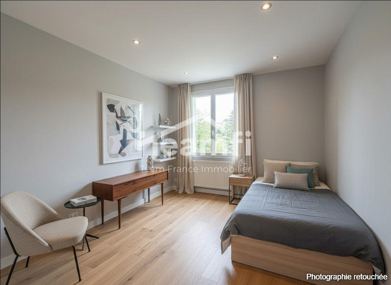 Maison - 114 m² - 7 pièces