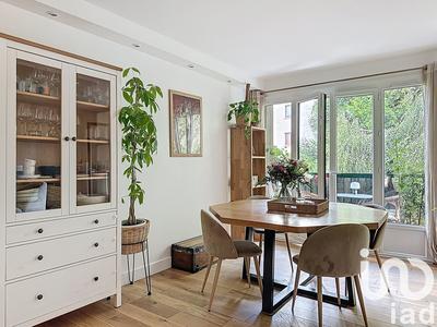 Appartement - 80 m² - 4 pièces