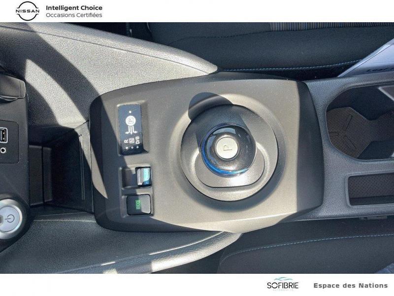 Nissan Leaf Ze1a Acenta 40kwh