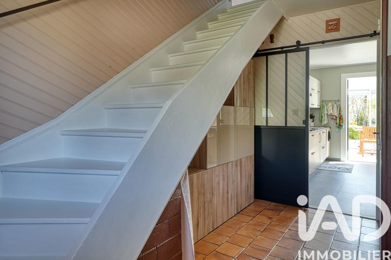Maison - 157 m² - 8 pièces