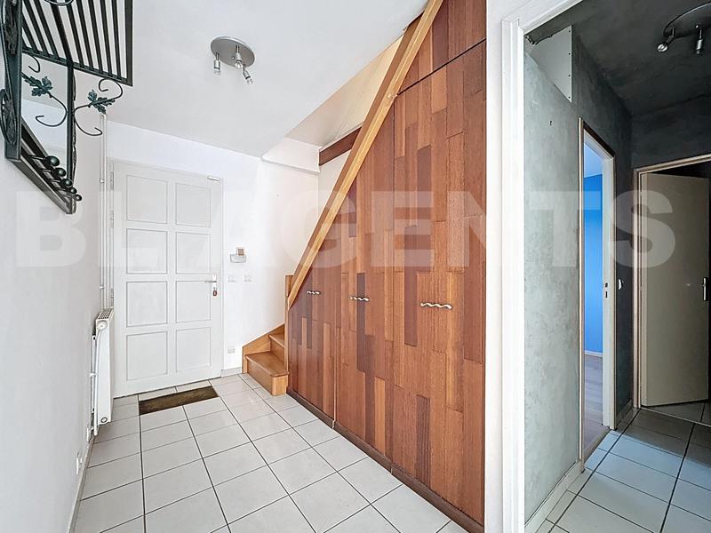 Maison - 146 m² - 6 pièces