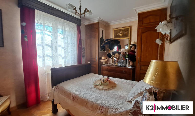 Maison - 157 m² - 5 pièces