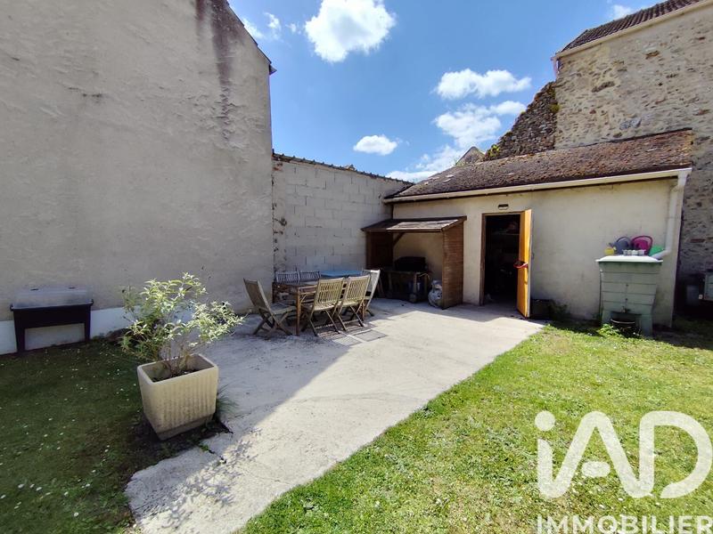 Maison de ville - 132 m² - 5 pièces