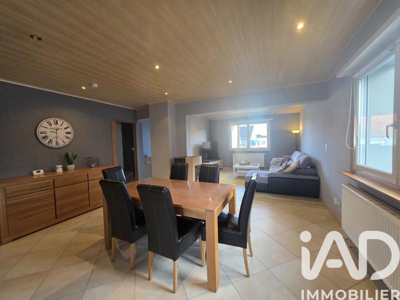 Maison - 116 m² - 5 pièces