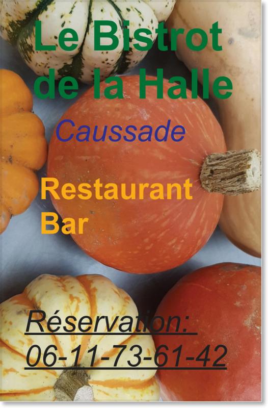 Le Bistrot de la Halle