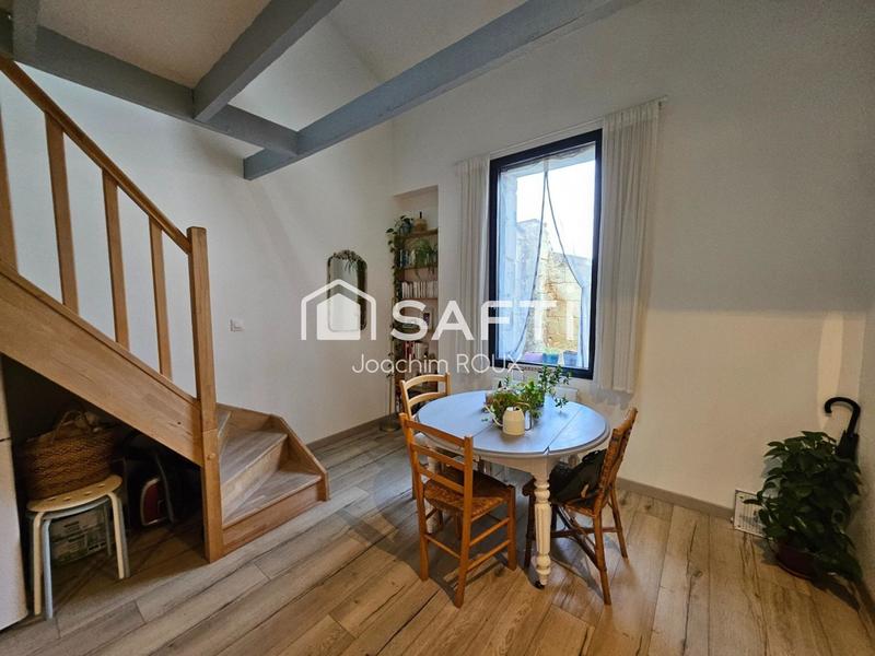 Duplex - 45 m² - 3 pièces