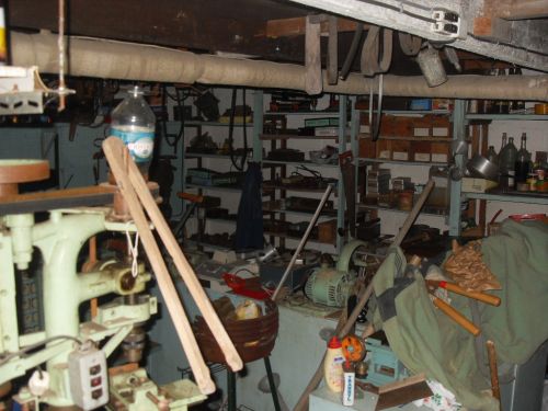 Le Débarras de la Cote