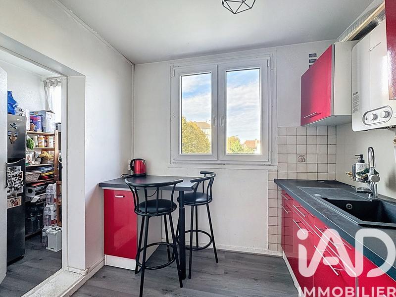 Appartement - 51 m² - 2 pièces