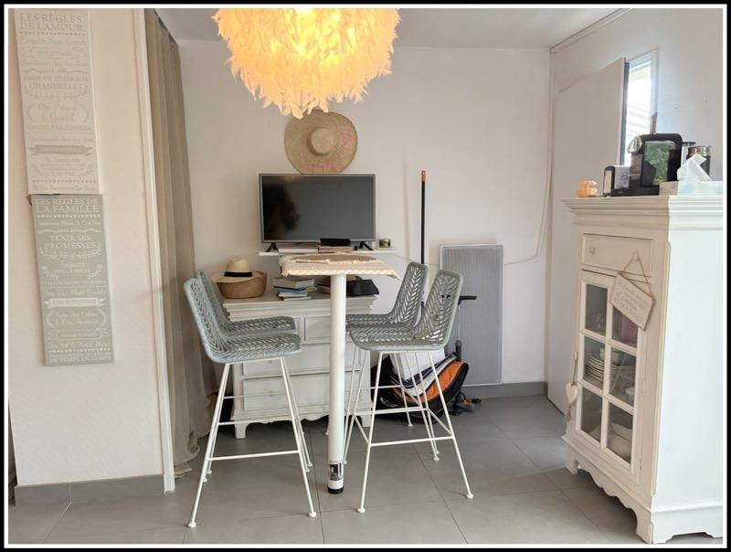 Studio - 25 m² - 1 pièce