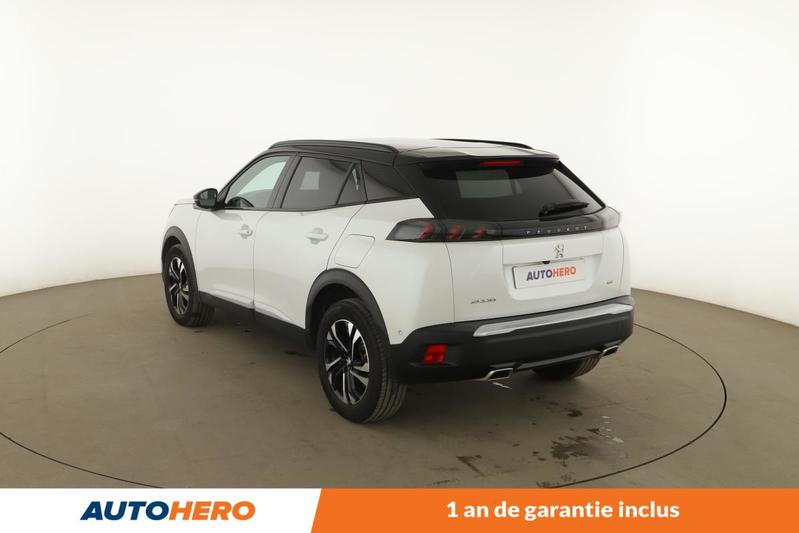 Peugeot 2008 1.2 PureTech Gt Eat8 131 ch