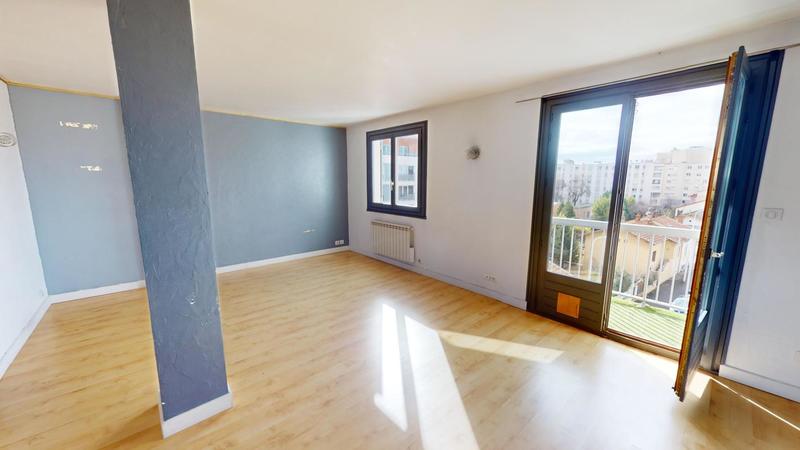 Appartement - 59 m² - 2 pièces
