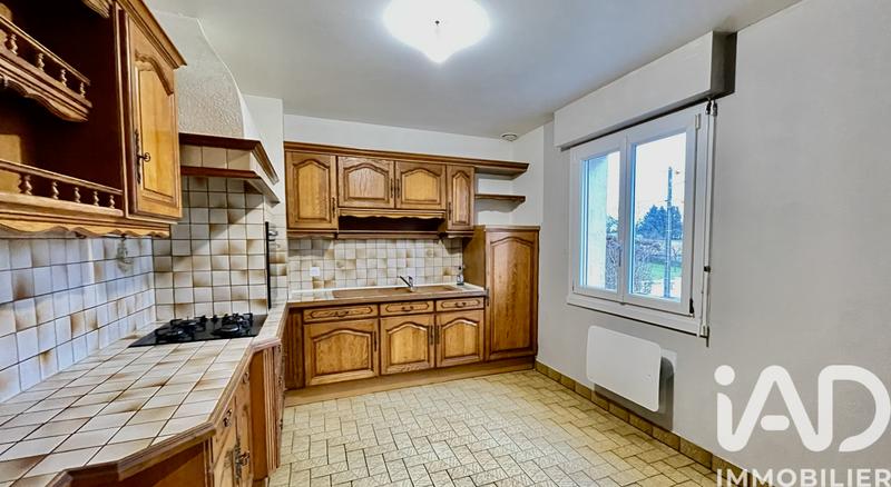 Maison - 113 m² - 5 pièces