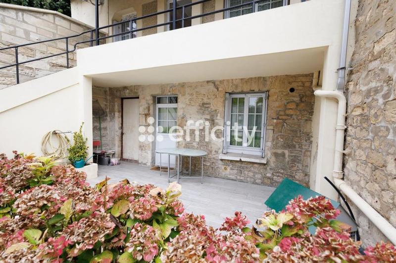 Maison - 117 m² - 8 pièces