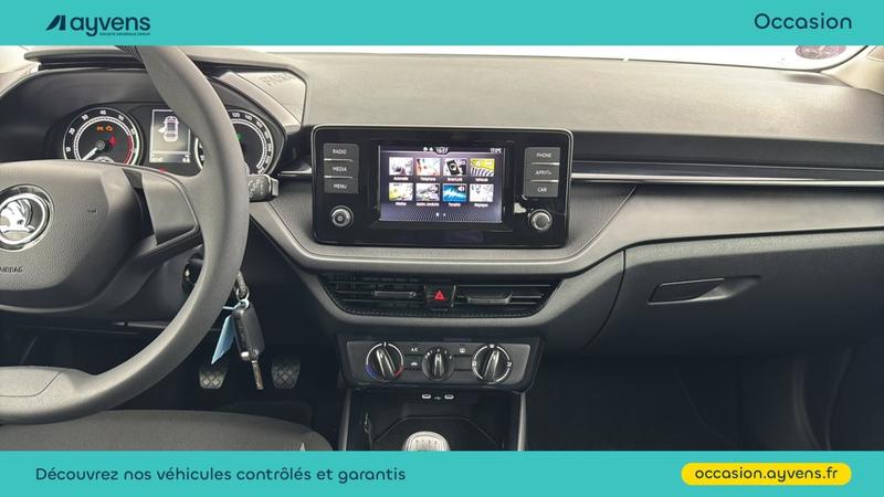 Skoda Fabia 1.0 Mpi 80ch Active