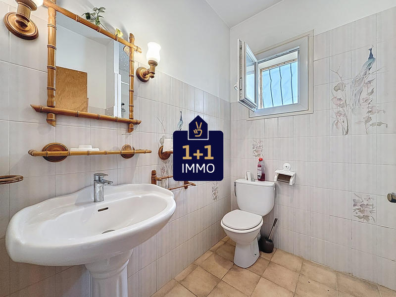 Maison ancienne - 158 m² - 5 pièces