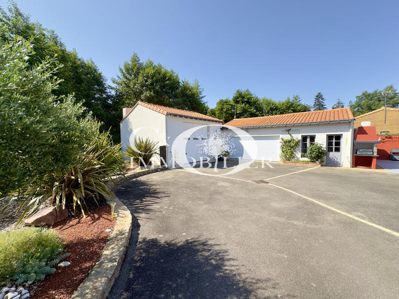 Maison - 117 m² - 7 pièces