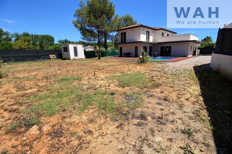 Villa - 190 m² - 6 pièces