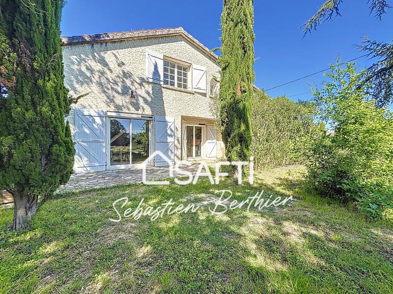 Maison - 180 m² - 6 pièces