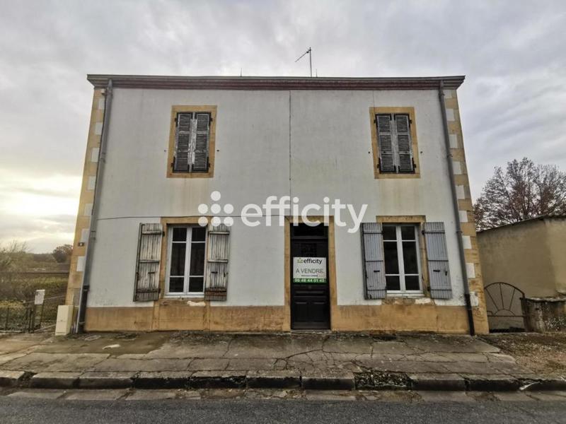 Maison - 120 m² - 5 pièces