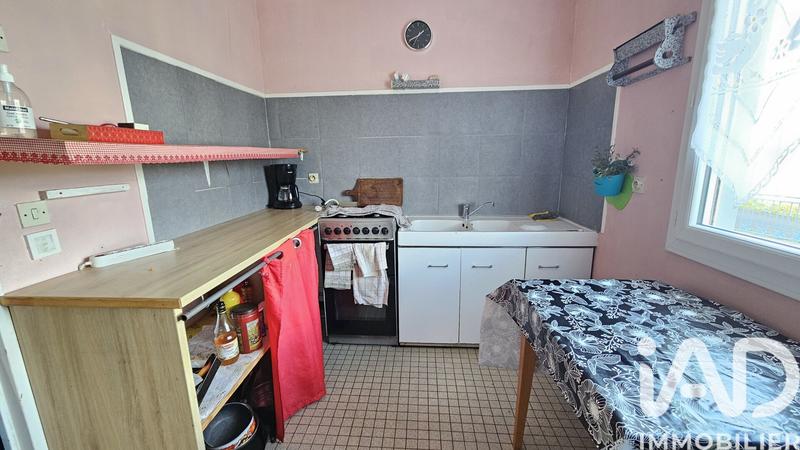 Maison - 75 m² - 3 pièces