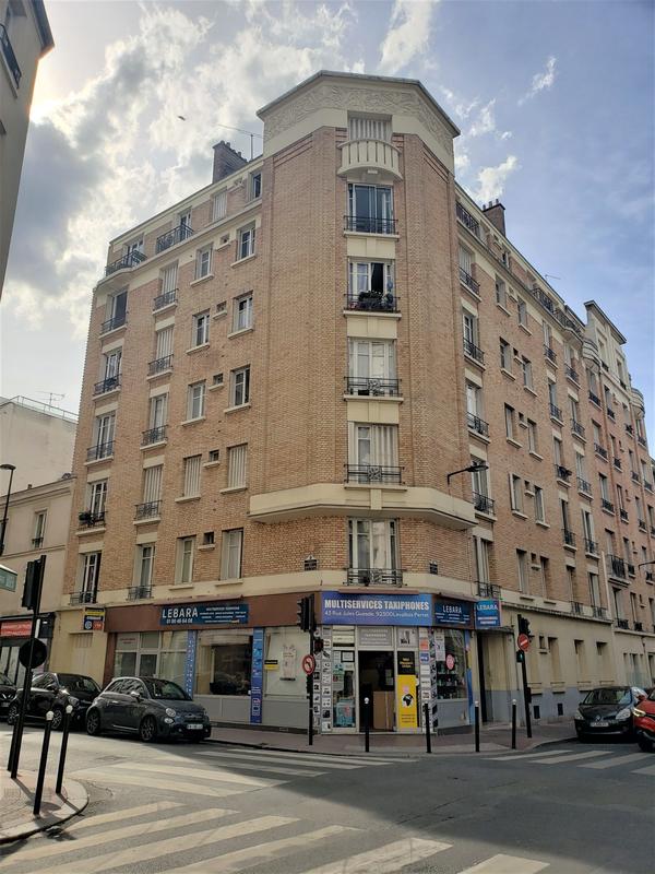 Appartement - 40 m² - 2 pièces