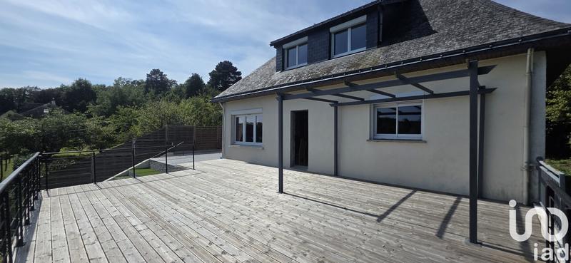 Maison - 153 m² - 6 pièces