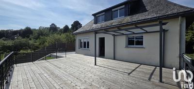 Maison - 153 m² - 6 pièces