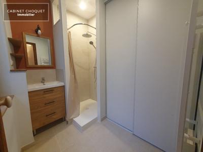 Appartement - 55 m² - 2 pièces