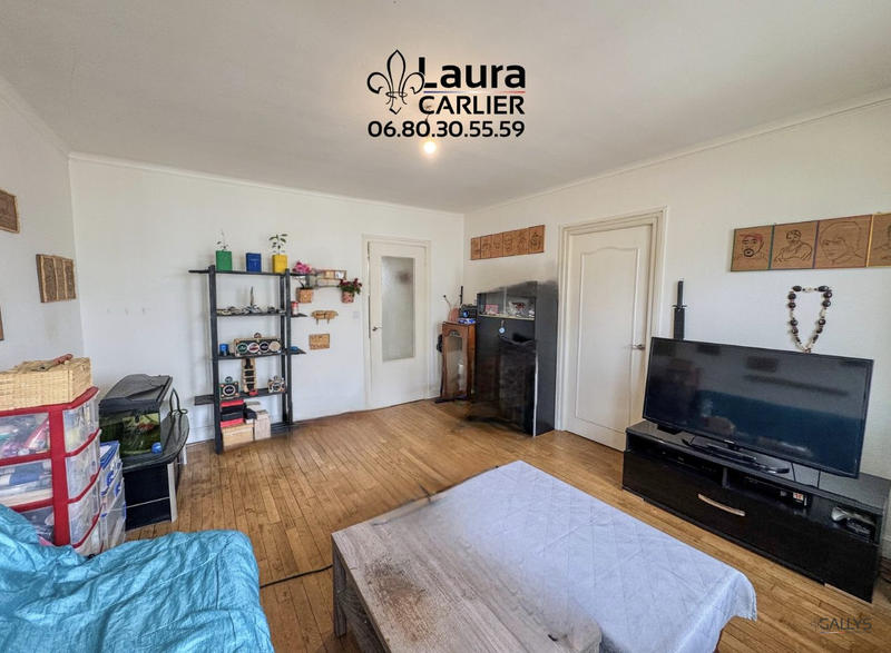 Appartement - 48 m² - 2 pièces