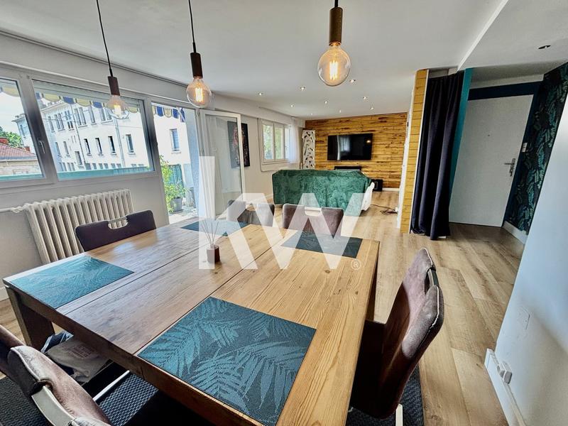 Appartement - 96 m² - 4 pièces