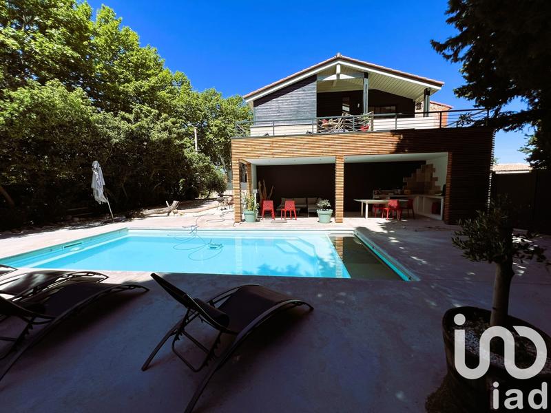 Maison - 175 m² - 6 pièces