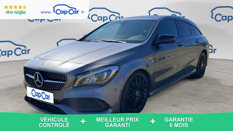 Mercedes Cla Shooting Brake Classe 220 CDi 170 7g-Dct Business Edition - Automatique
