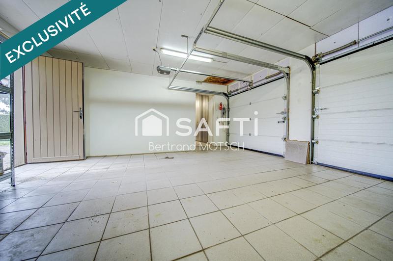 Maison - 111 m² - 5 pièces