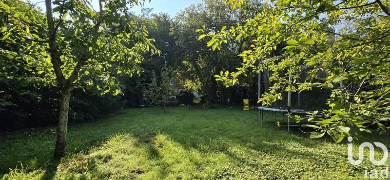 Maison de ville - 127 m² - 5 pièces