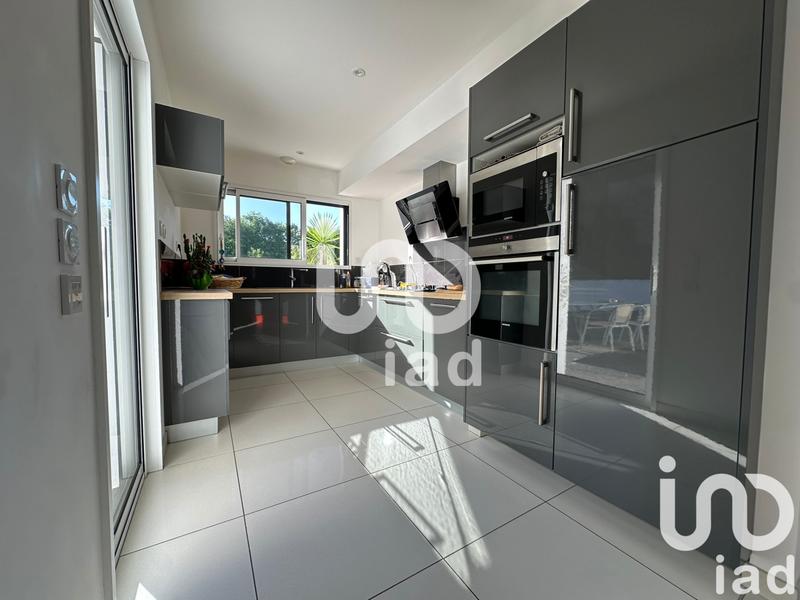 Maison - 125 m² - 4 pièces