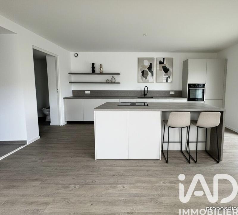 Maison - 119 m² - 4 pièces