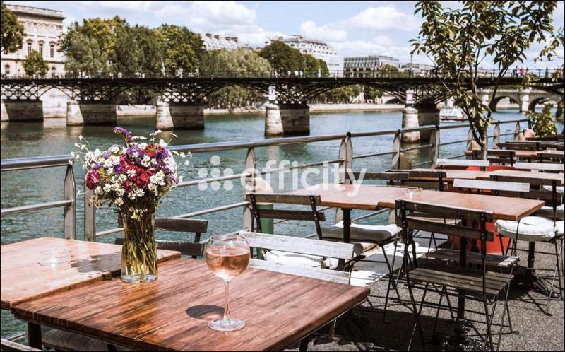 Bureau - 240 m² - 8 pièces