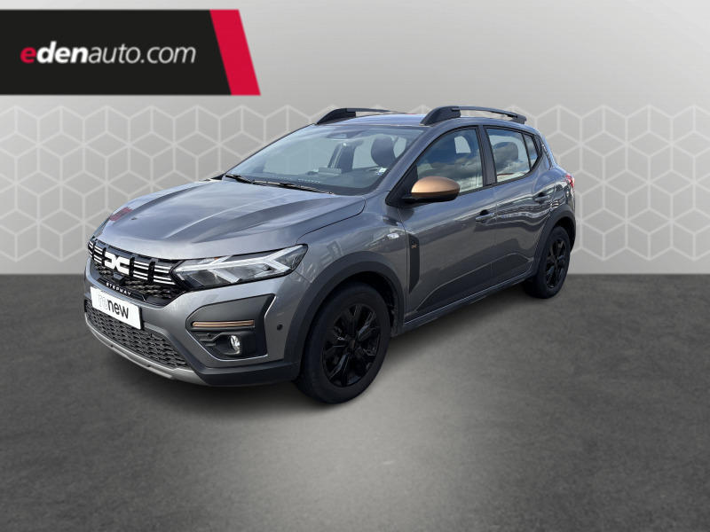 Dacia Sandero Eco-G 100 Gsr2 Stepway Extreme +