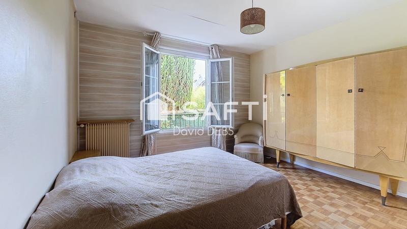 Maison - 102 m² - 6 pièces