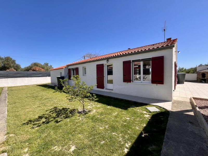 Villa - 95 m² - 5 pièces