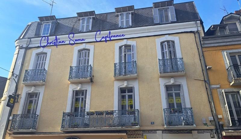 Appartement - 35 m² - 2 pièces