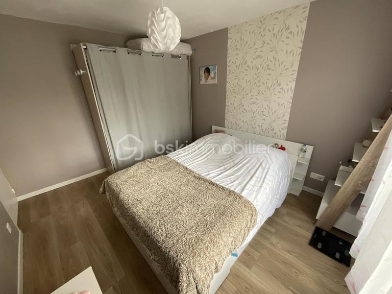 Maison traditionnelle - 108 m² - 4 pièces