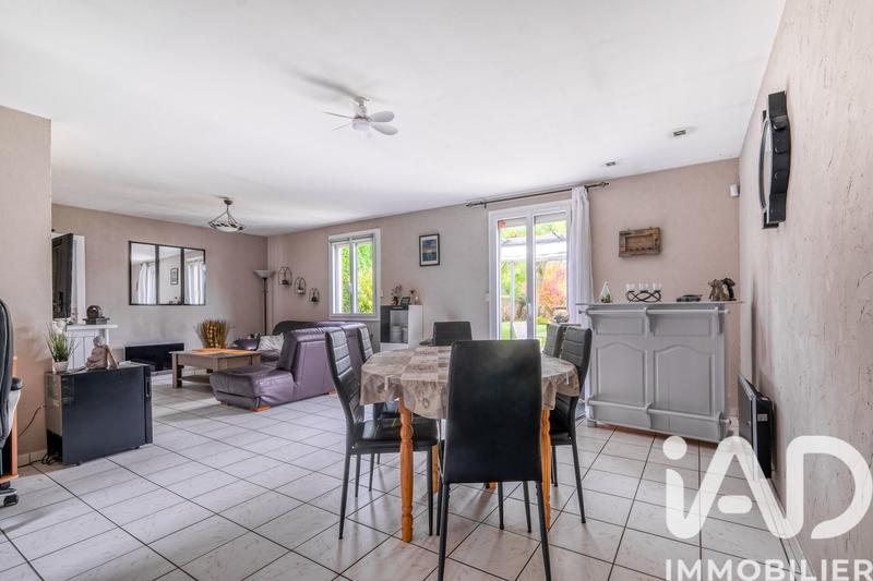 Maison - 106 m² - 6 pièces