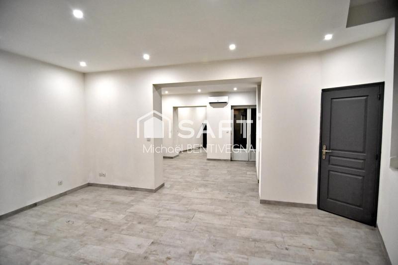 Maison de ville - 100 m² - 3 pièces