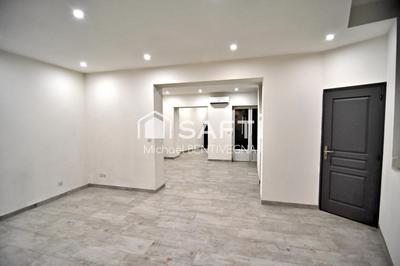 Maison de ville - 100 m² - 3 pièces