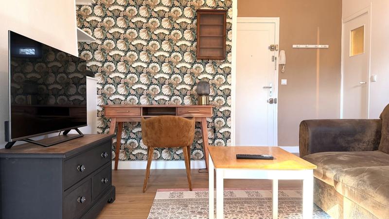 Appartement - 28 m² - 1 pièce