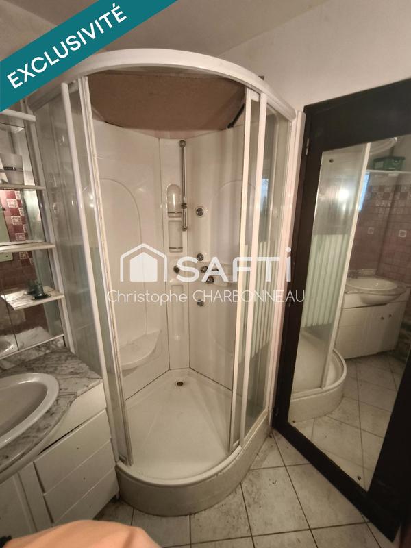 Maison - 69 m² - 4 pièces