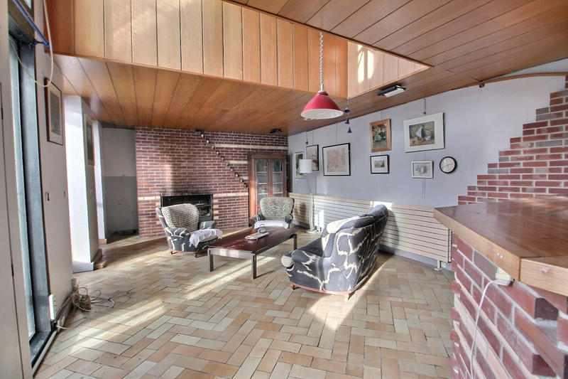 Longère - 128 m² - 5 pièces