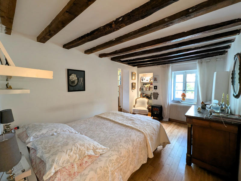Maison - 125 m² - 5 pièces
